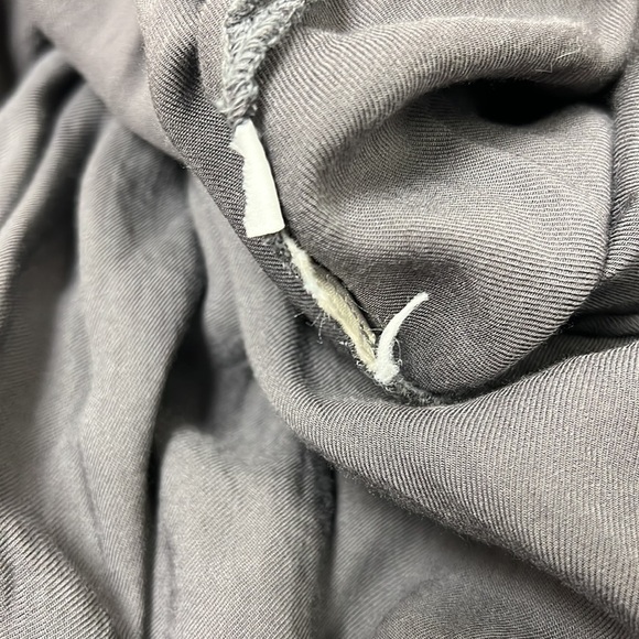 Bella Dahl Casual Maxi Slip Dress with Side slits - Picture 10 of 12